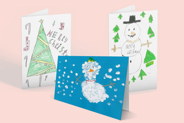A6 Cards