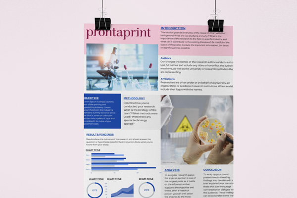 Academic Posters